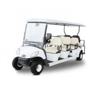 EZGO8座高尔夫球车