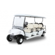 EZGO8座高尔夫球车